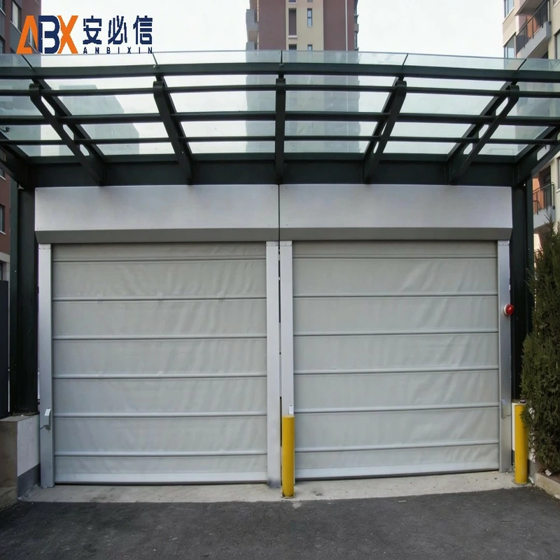 宿州市洁净快速门