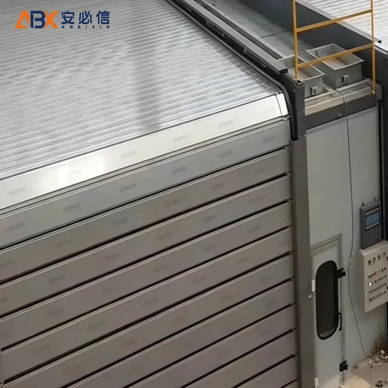 宿州市洁净室高速门